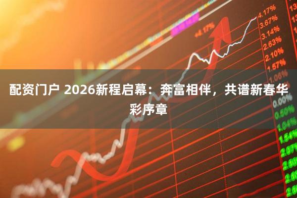 配资门户 2026新程启幕：奔富相伴，共谱新春华彩序章
