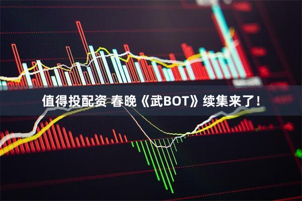 值得投配资 春晚《武BOT》续集来了！